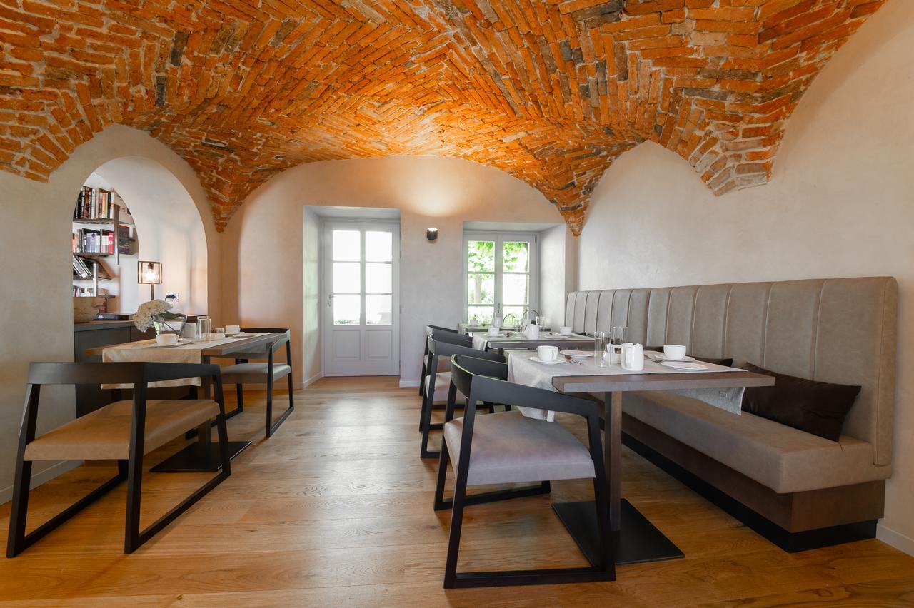 Relais San Vigilio Al Castello Bergamo