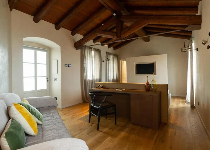 Relais San Vigilio Al Castello