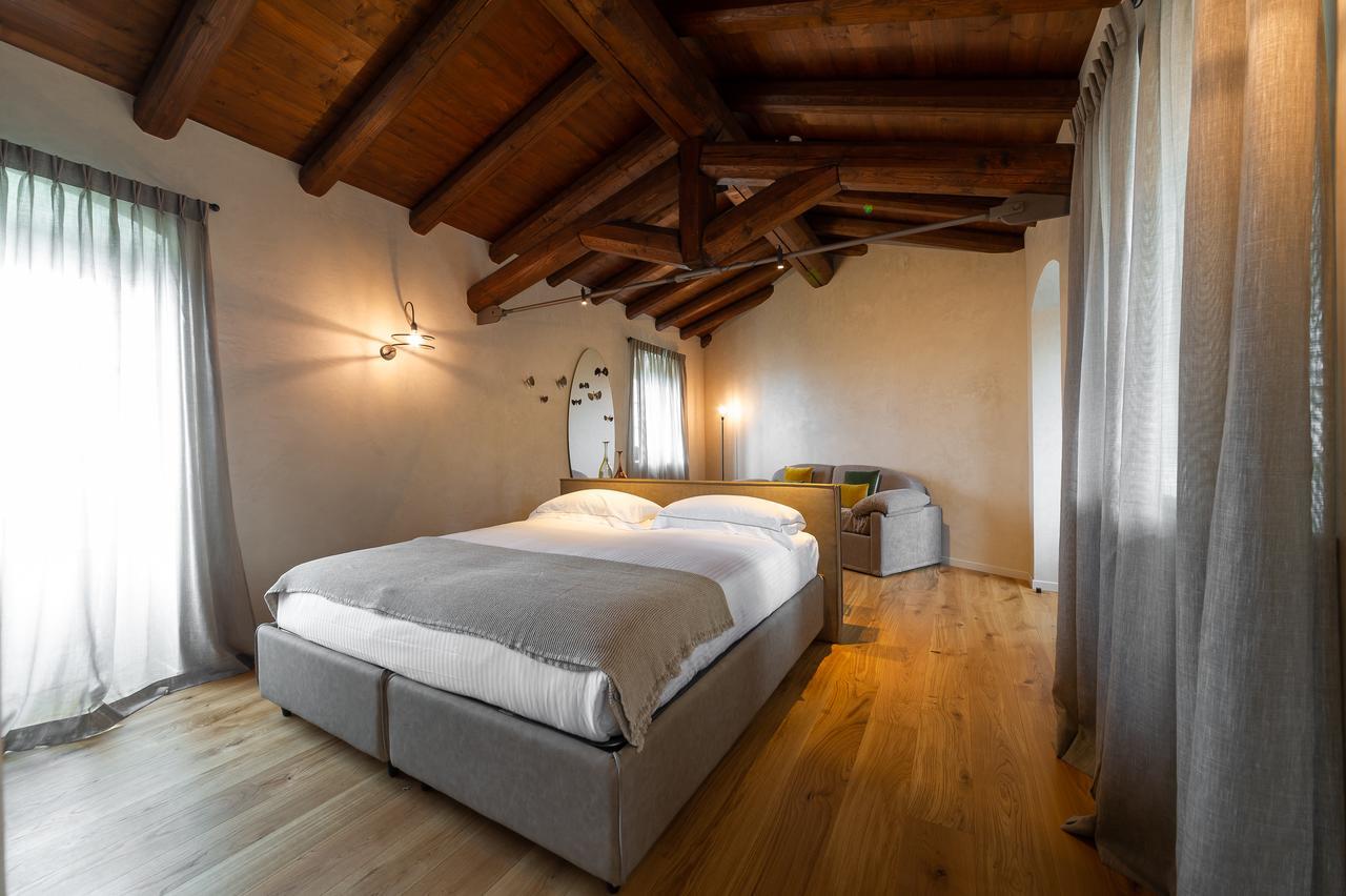 Relais San Vigilio Al Castello Hotel 4*
